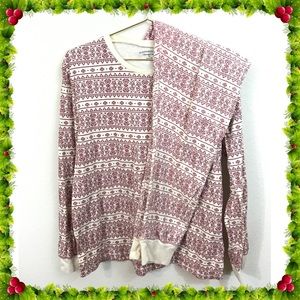 Burt’s Bees Organic Holiday PJs